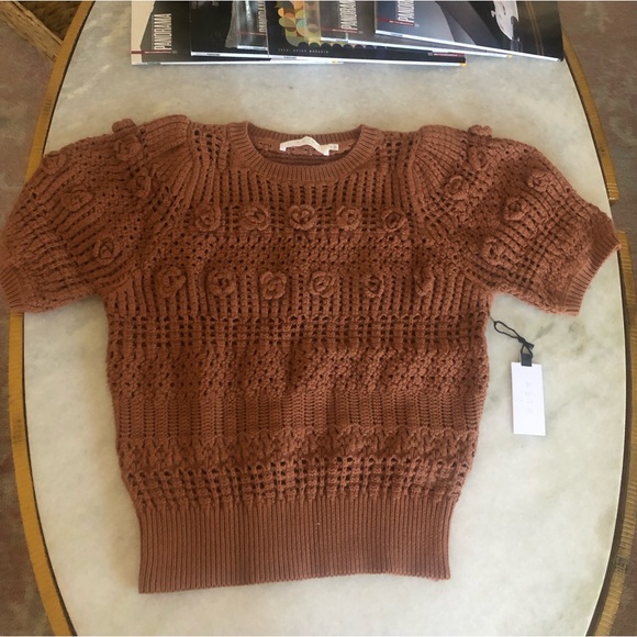 NWT 🧶 ASTR the label sweater XL 🧶 - Picture 2 of 5